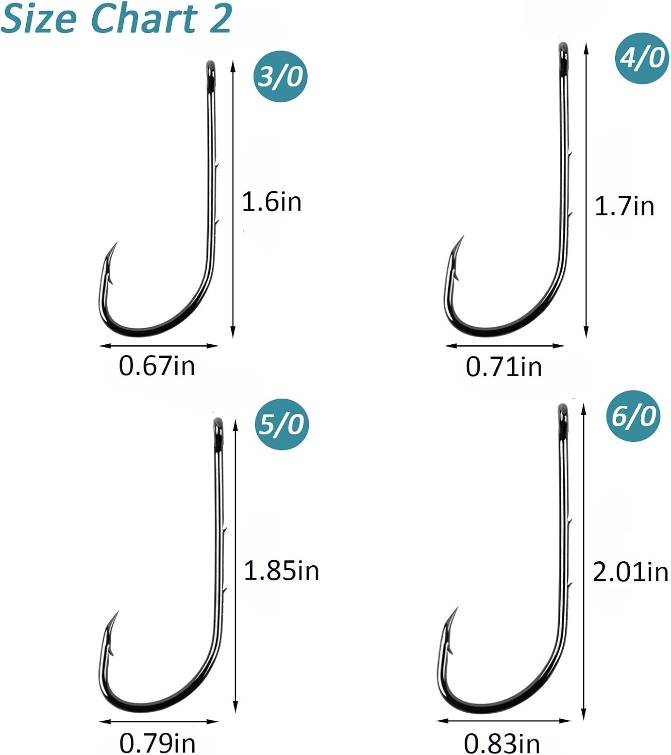 Baitholder Fishing Hooks Barbed Shank Beak Bait Holder Hooks Black Carbon Steel Offset Jig Fishing Hooks Saltwater Freshwater